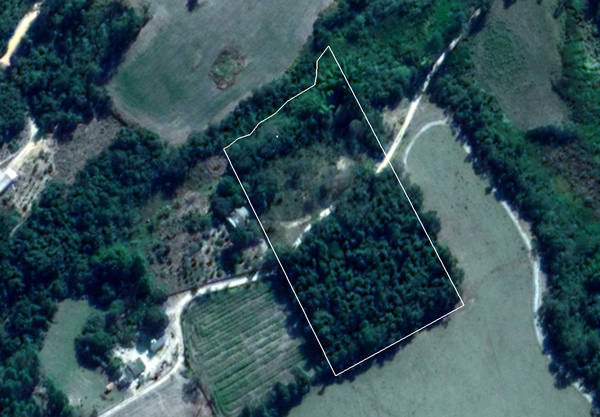 Retificação de Área