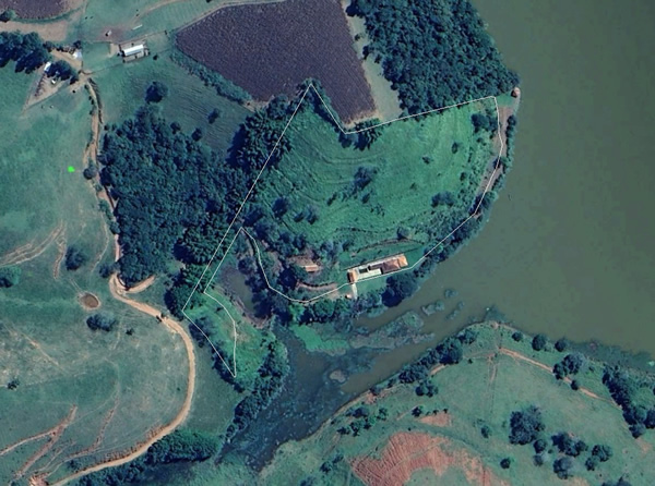 Retificação de Área