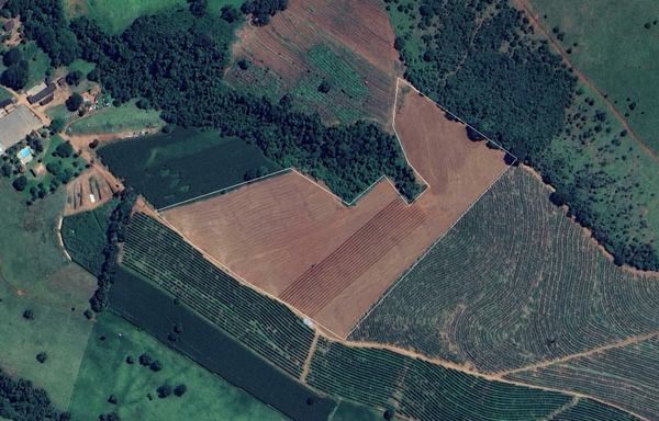 Agricultura de Precisão